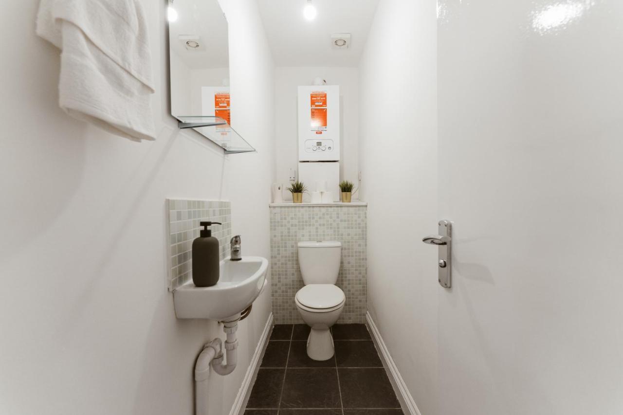 Mile End Rooms 57A London Exterior photo